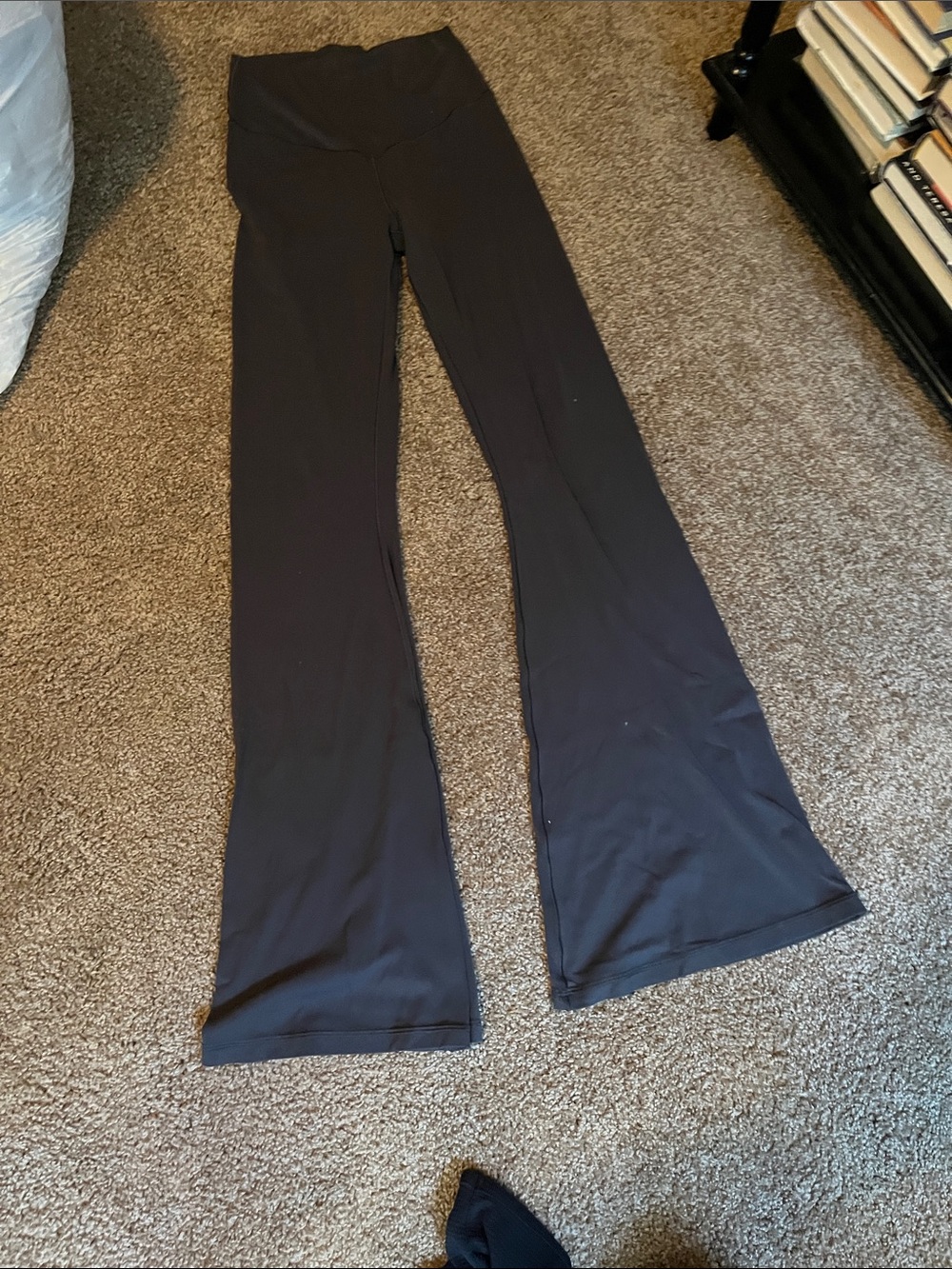 Offline by Aerie  Boot-Cut Flare Yoga Pants med gray